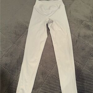 ONER grey High-Waisted Leggings